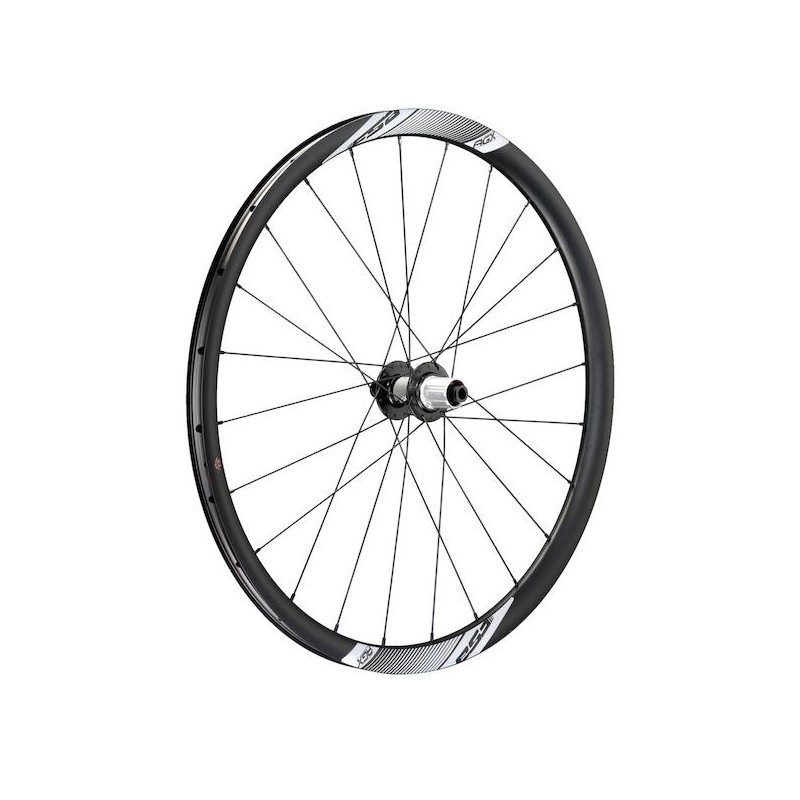 JUEGO DE RUEDAS FSA NS AGX i25 29" DISCO CENTERLOCK TUBELESS READY SRAM XDR ALUMINIO