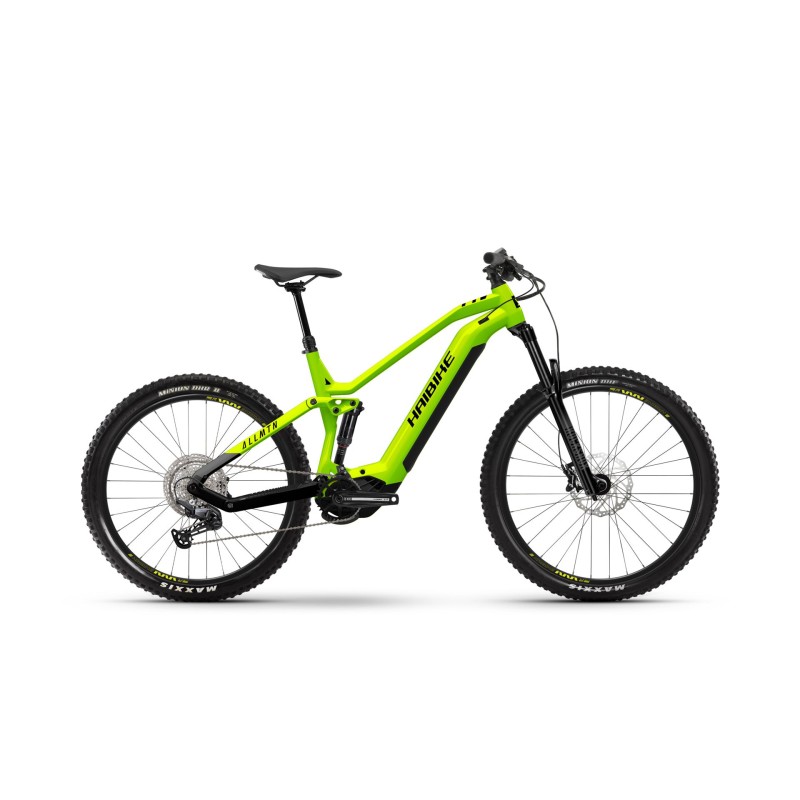 HAIBIKE ALLMTN 3 i720Wh 10-G Deore BICICLETA ELECTRICA DOBLE SUSPENSION 2023