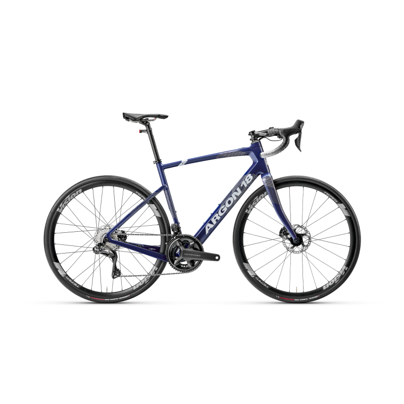 BICICLETA ARGON18 SUBITO ROAD ULTEGRA DI2 Deep Blue T-XL