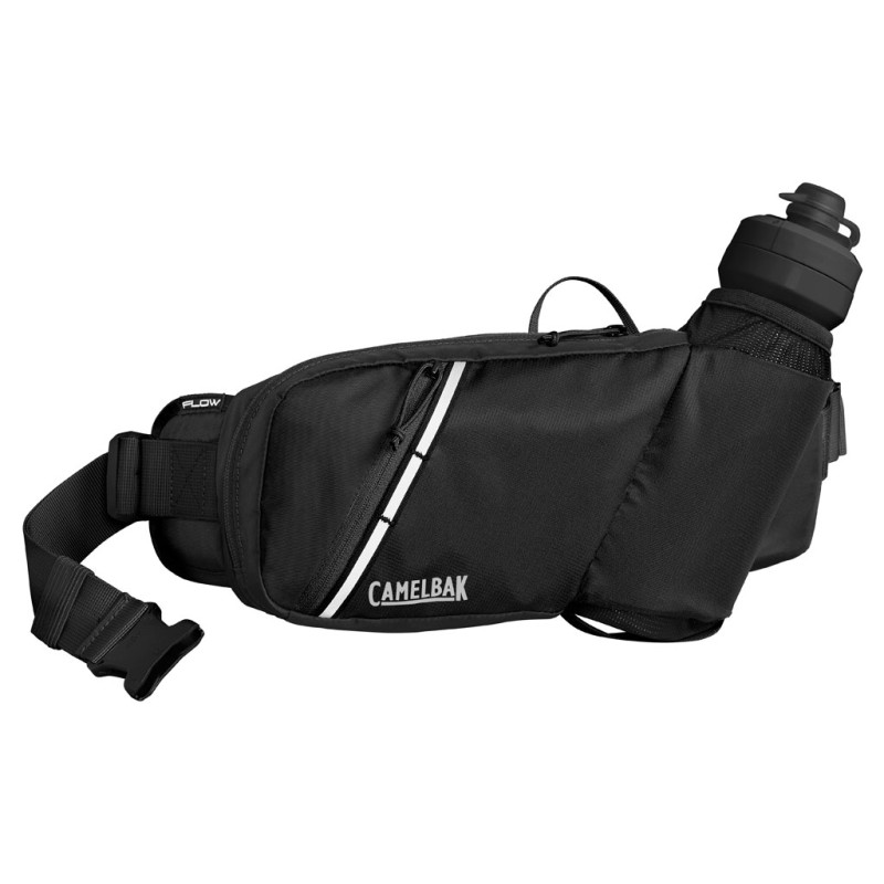 RIÑONERA CAMELBAK PODIUM FLOW BELT BLACK 0.6L