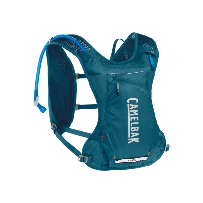 MOCHILA CAMELBAK CHASE RACE 4 VEST 50OZ, MOROCCAN BLUE