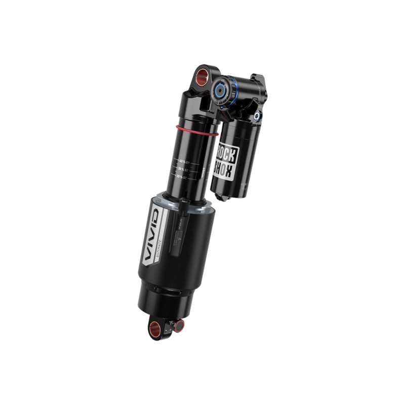 Amortiguador rockshox REAR SHOCK VIVID ULTIMATE RC2T - (210X55) VIVID AIR NOBUSHING90 STANDARD (8X20) - C1-SBC LEVO (2020+)