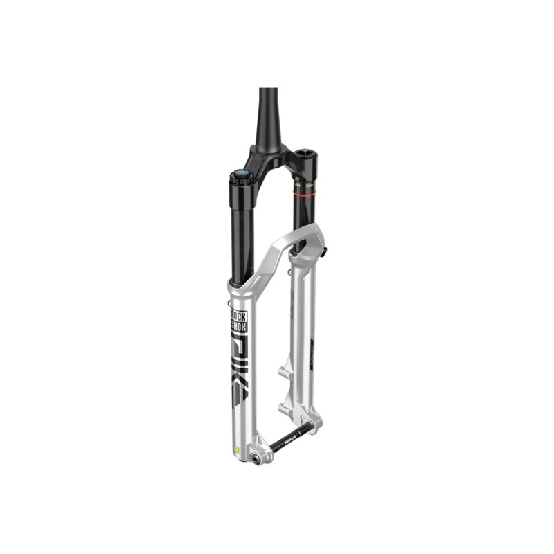 horquilla rockshox PIKE ULTIMATE CHARGER 3 RC2 CRWN 29 BOOST 15X110 130MM SILVER ALM STR TPR 44OFFSET DBNAIR+ C1