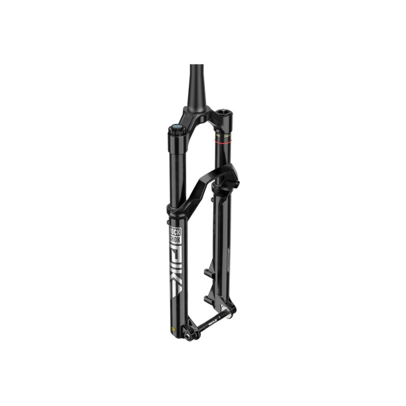 horquilla rockshox PIKE ULTIMATE CHARGER 3 RC2 CRWN 29 BOOST 15X110 140MM GLOSS BLCK ALM STR TPR 44OFFSET DBNAIR+ C1