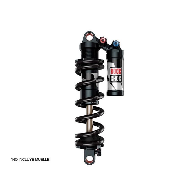 Amortiguador rockshox VIVID R2C 200X57