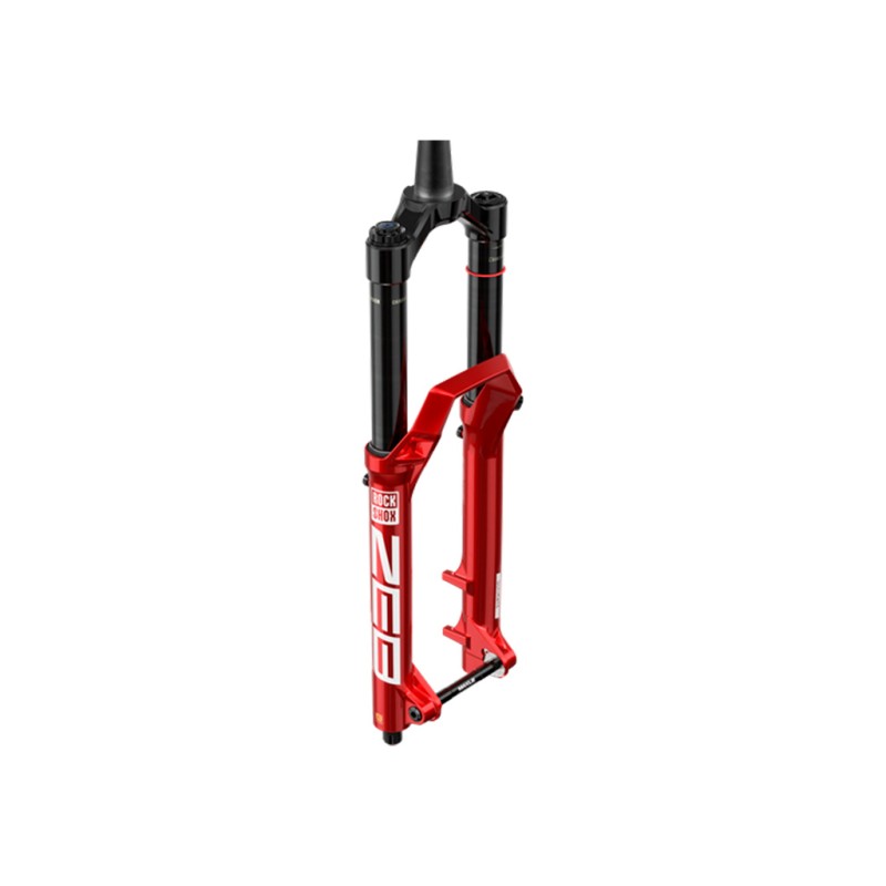 HORQUILLA ROCKSHOX ZEB ULTIMATE CHARGER 3.1 RC2 CROWN 29\"\" BOOST 15X110 160MM RED ALUM STR TPR SM CROWNOD 44OFFSET DEBONAIR A3