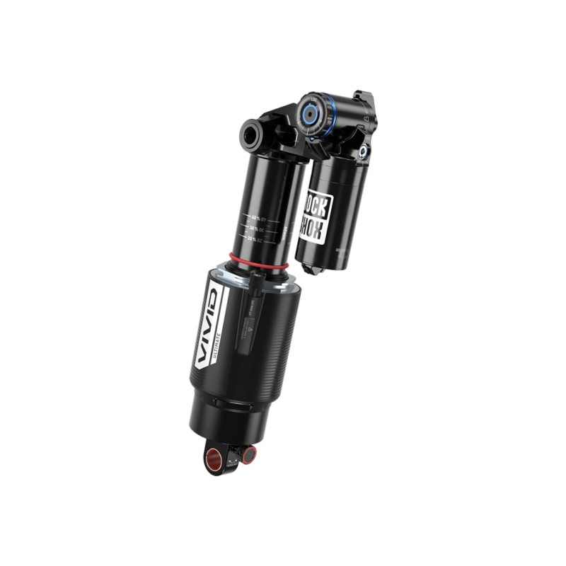 amortiguador RockShox VIVID ULTIMATE RC2T - (225X75) VIVID AIR STANDARD TRUNNION DECALC - C1-SBC DEMO (2020+)