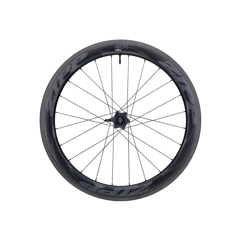 RUEDA ZIPP 404 NSW TUBELES LLANTA TRAS SRAM 24R BLACK (COGNITION) A1**