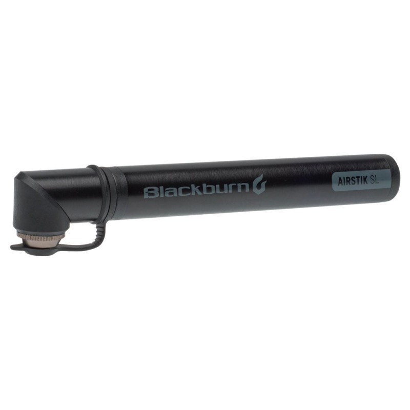 BLACKBURN AIR STICK SL BLACK/SILVER BOX