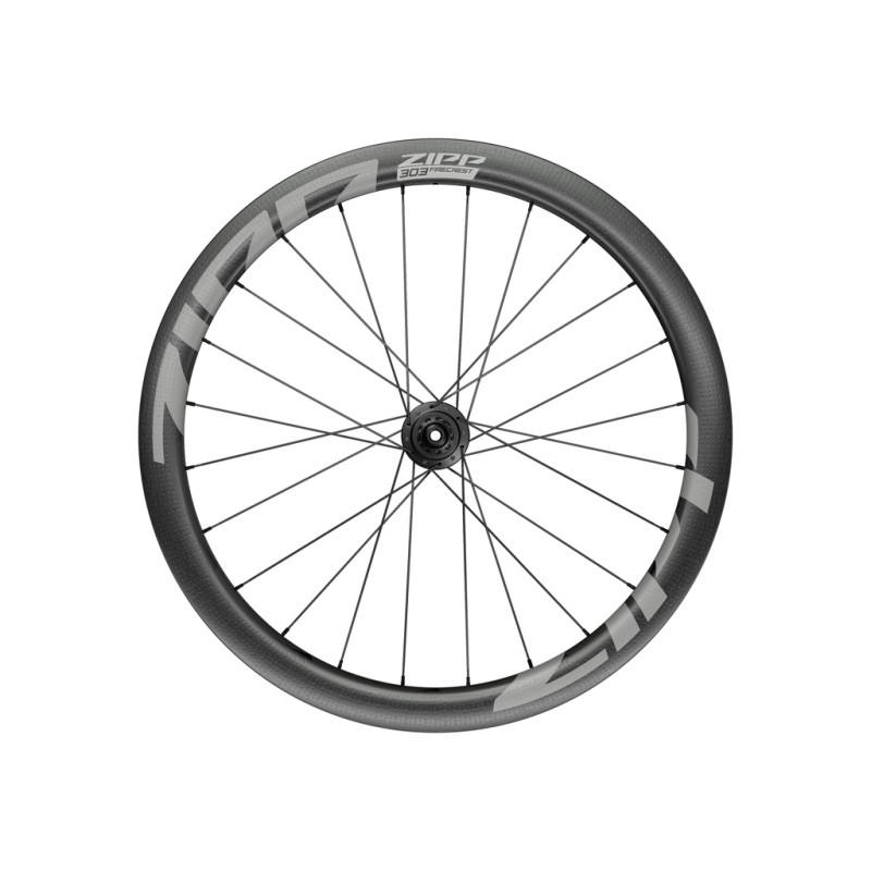 RUEDA ZIPP 303 FIRECREST TUBULAR DISC C.L. TRAS 12X142 (ZR1 DISC) 45MM (INT N/A) A1