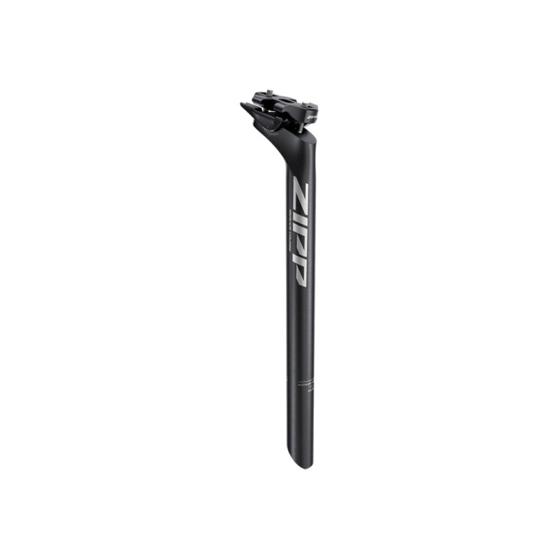 TIJA ZIPP S COURSE 31.6 350 20MM RETRASO NEGRO / LOGO GRABADO B2-AL6061