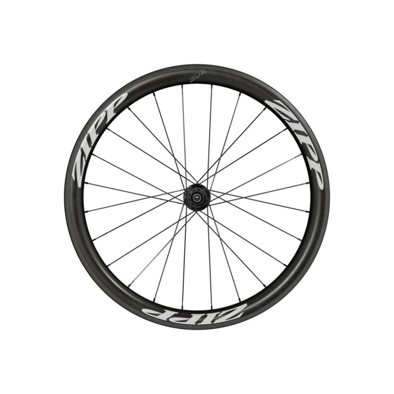 RUEDA ZIPP 302 DISC CL. CUBIERTA TRAS XDR SRAM BLACK (176D) V1**