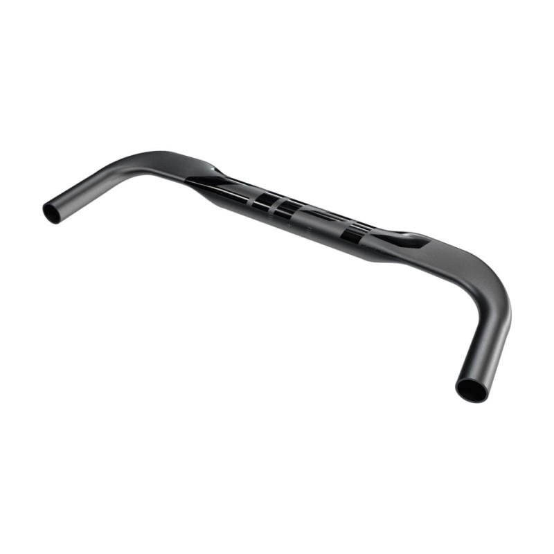 MANILLAR ZIPP VUKA ALUMINA BASEBAR 40MM 0 DROP 31.8 NEGRO LOGO LASER A3