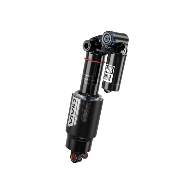 amortiguador RockShox VIVID ULTIMATE DH RC2 - (225X70) VIVID AIR STANDARD TRUNNION - C1