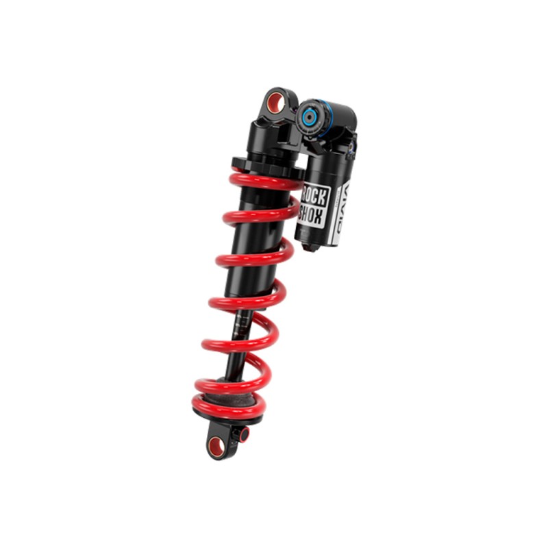 amortiguador rockshox VIVID COIL ULTIMATE RC2T 230X62.5 BEARING STANDARD(8X30) C1 SANTA CRUZ MEGATOWER2 2023+