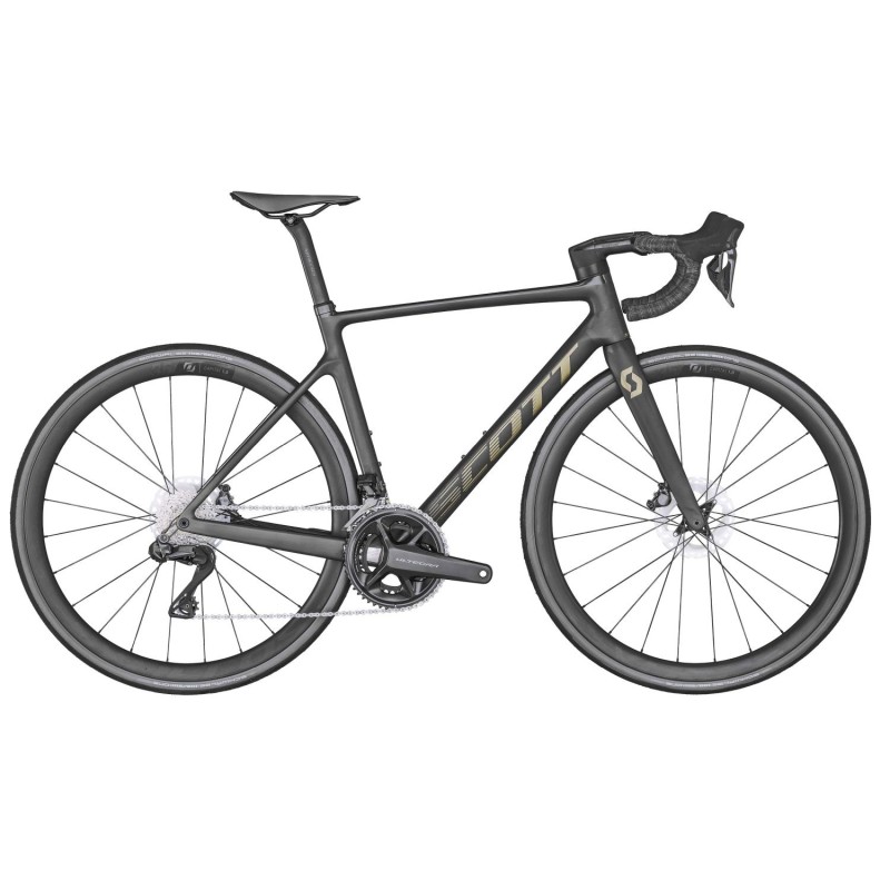 BICICLETA DE CARRETERA SCOTT ADDICT RC 15 black