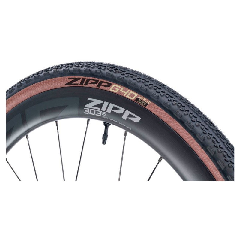 ZIPP NEUMATICO G40 XPLR PRB 700X40 TR (A2)