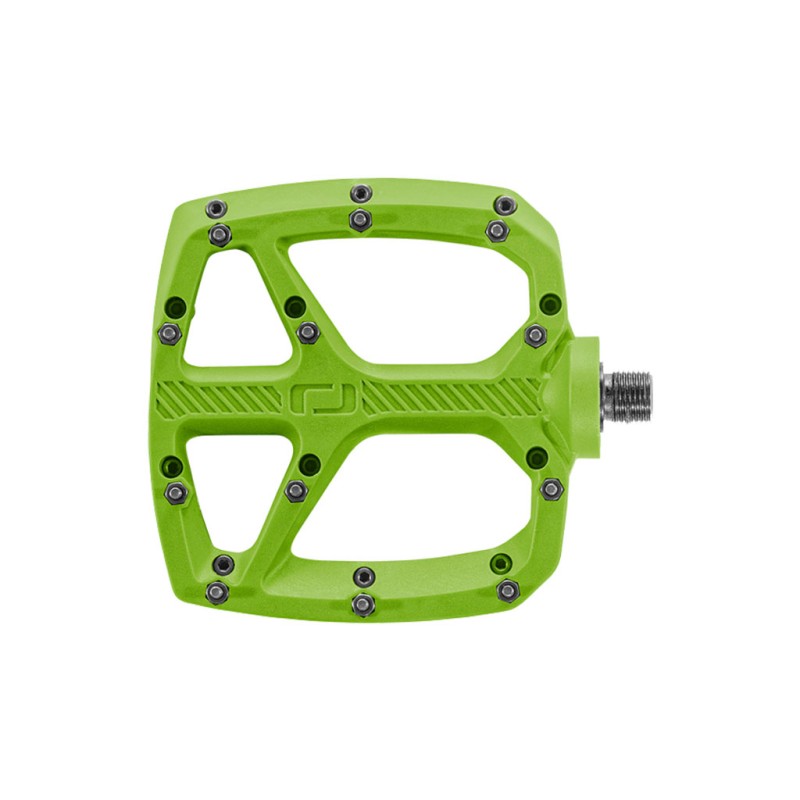 AM PEDAL ONOFF RESINA VERDE