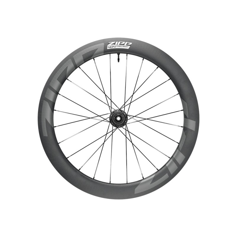 RUEDA ZIPP 404 FIRECREST TUBELESS DISC C.L. TRAS 12X142 10/11V (ZR1) 58MM (INT 23MM) B1