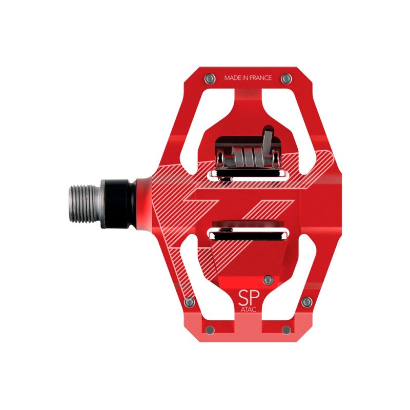 TIME PEDAL SPECIALE 12 ENDURO - RED*