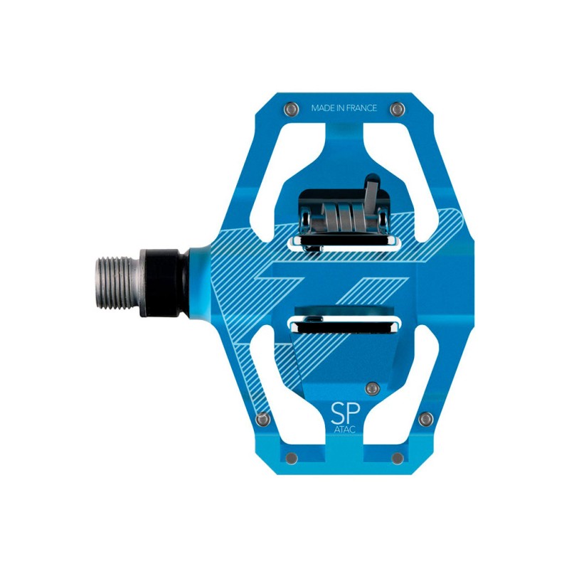 TIME PEDAL SPECIALE 12 ENDURO - BLUE*