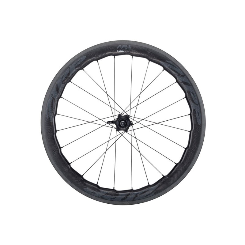 RUEDA ZIPP 454 NSW TUBULAR LLANTA TRAS SRAM 24R IMPRES (COGNITION) A1**