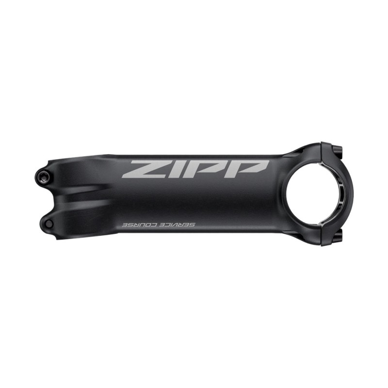 POTENCIA ZIPP S COURSE 110MM 6º 31.8 1-1/8 NEGRO / LOGO GRABADO B2 -AL6061