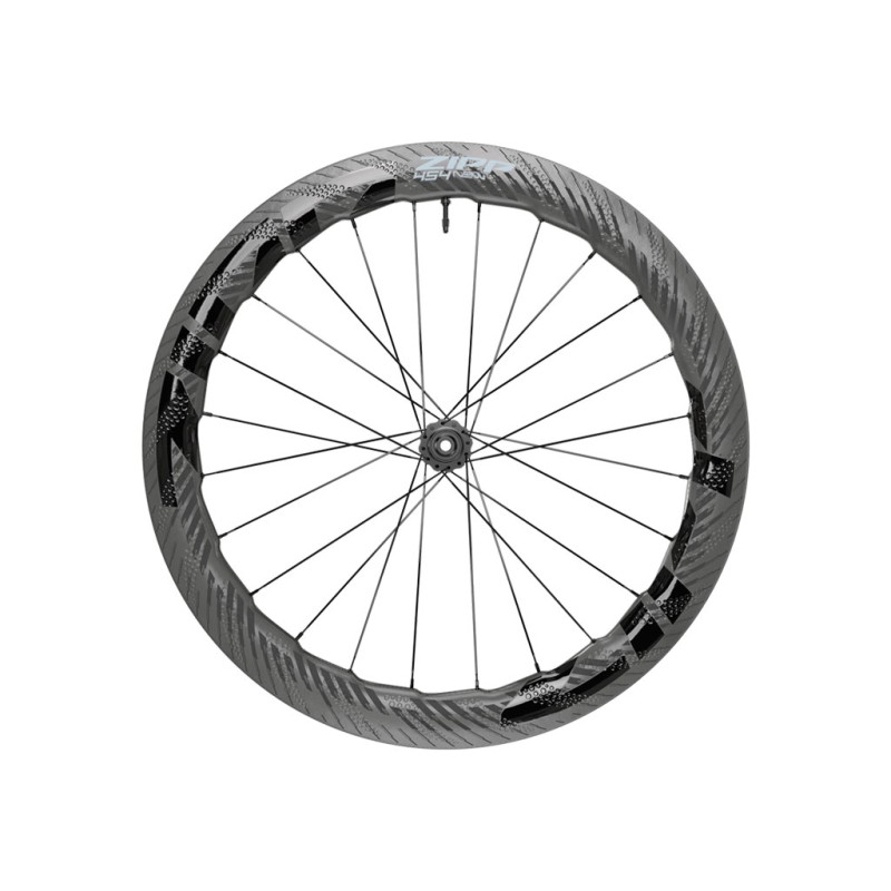 RUEDA ZIPP 454 NSW TUBELESS DISC C.L. DEL 12X100 (COGNITION 2) 58MM (INT 23MM) B1