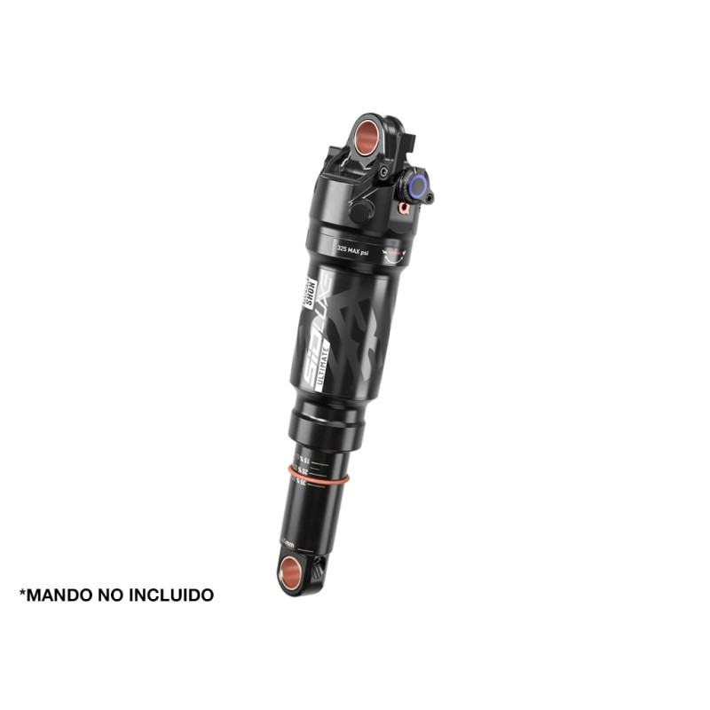 AMORTIGUADOR ROCKSHOX SIDLUXE ULTIMATE 2 POSITION REMOTE OUTPULL (190X45) TOPFUEL 2020-2022