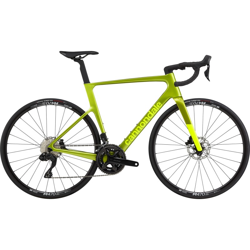 Bicicleta de Carretera Cannondale SuperSix EVO Carbon 3