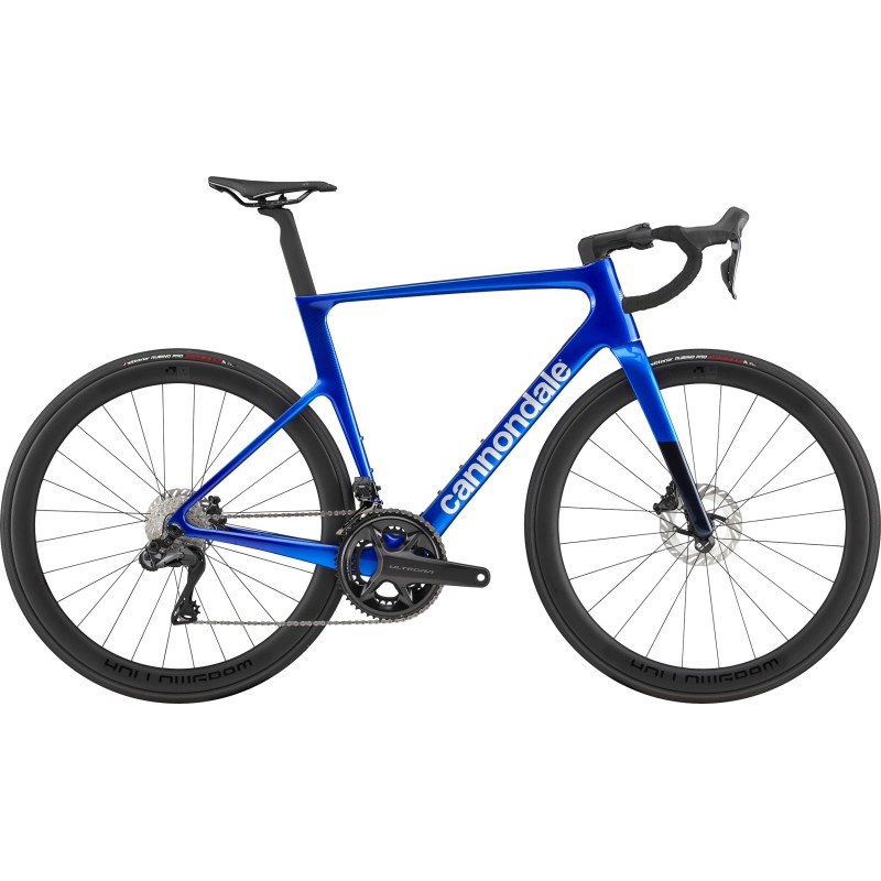 Bicicleta de Carretera Cannondale SuperSix EVO 2 Disc Ultegra