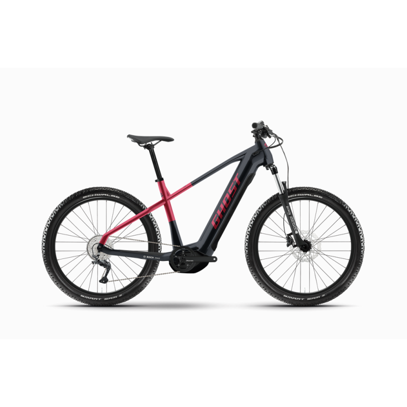 Bicicleta Eléctrica GHOST E-TERU E-Teru Universal High