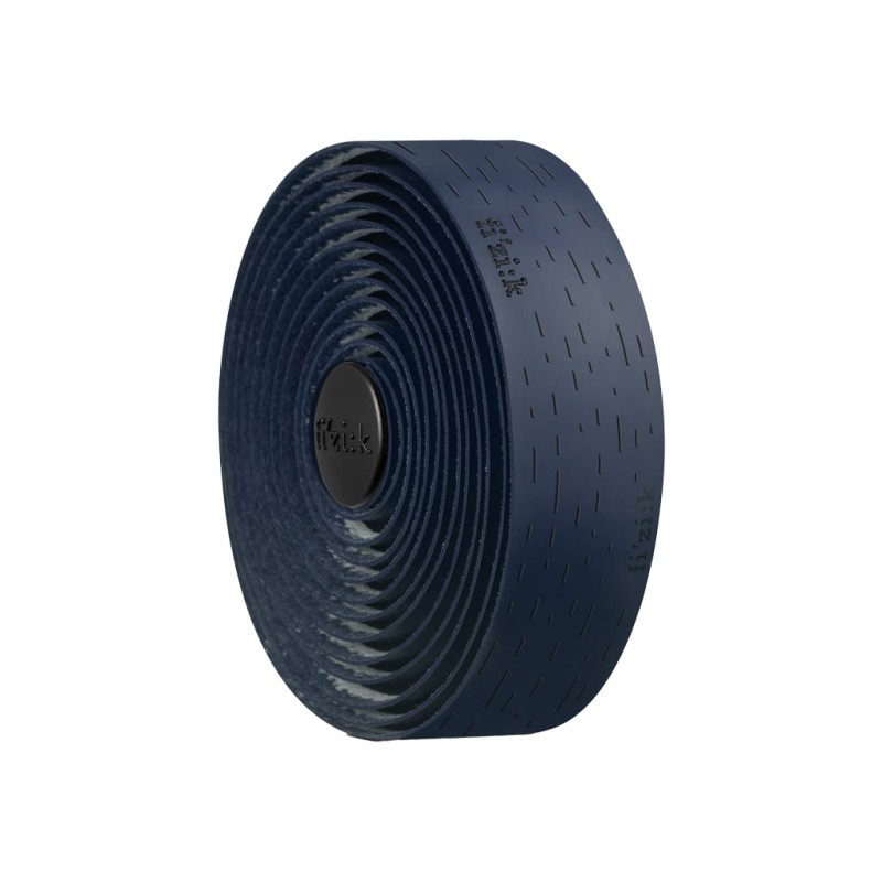 CINTA DE MANILLAR fizik TERRA SOLOCUSH TACKY 3.5MM DARK BLUE