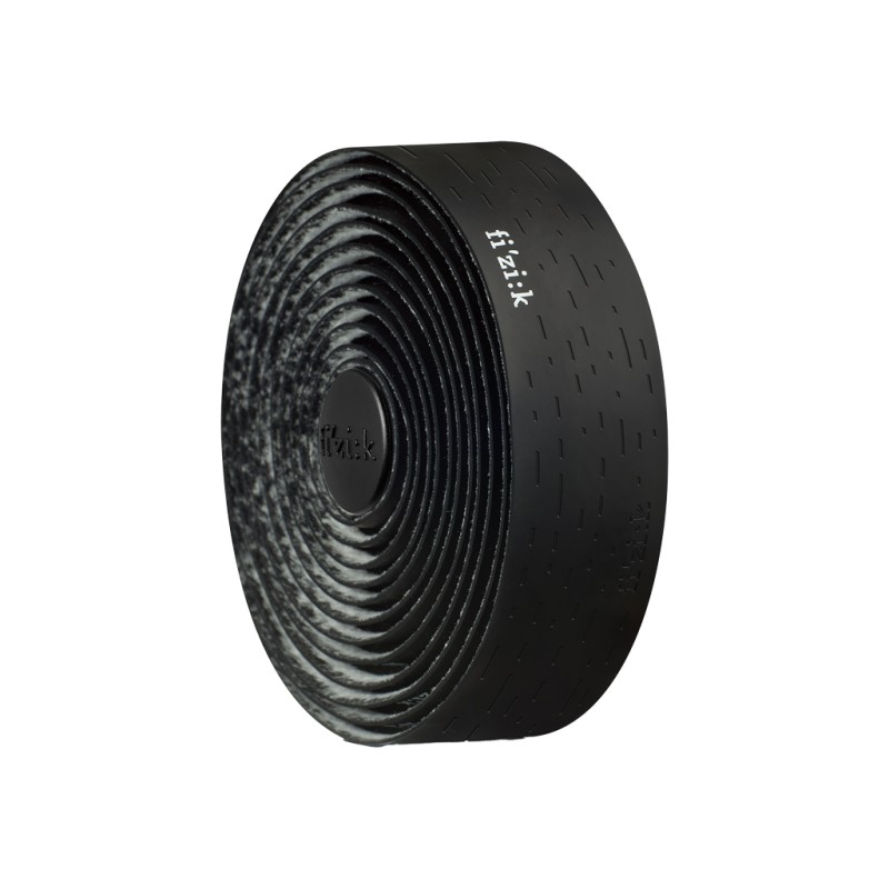 CINTA DE MANILLAR fizik TERRA SOLOCUSH TACKY 3.5MM BLACK