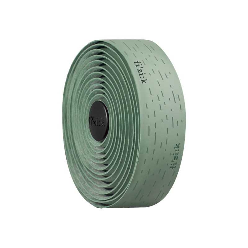 CINTA DE MANILLAR fizik TERRA SOLOCUSH TACKY 3.5MM GREEN/BLUE