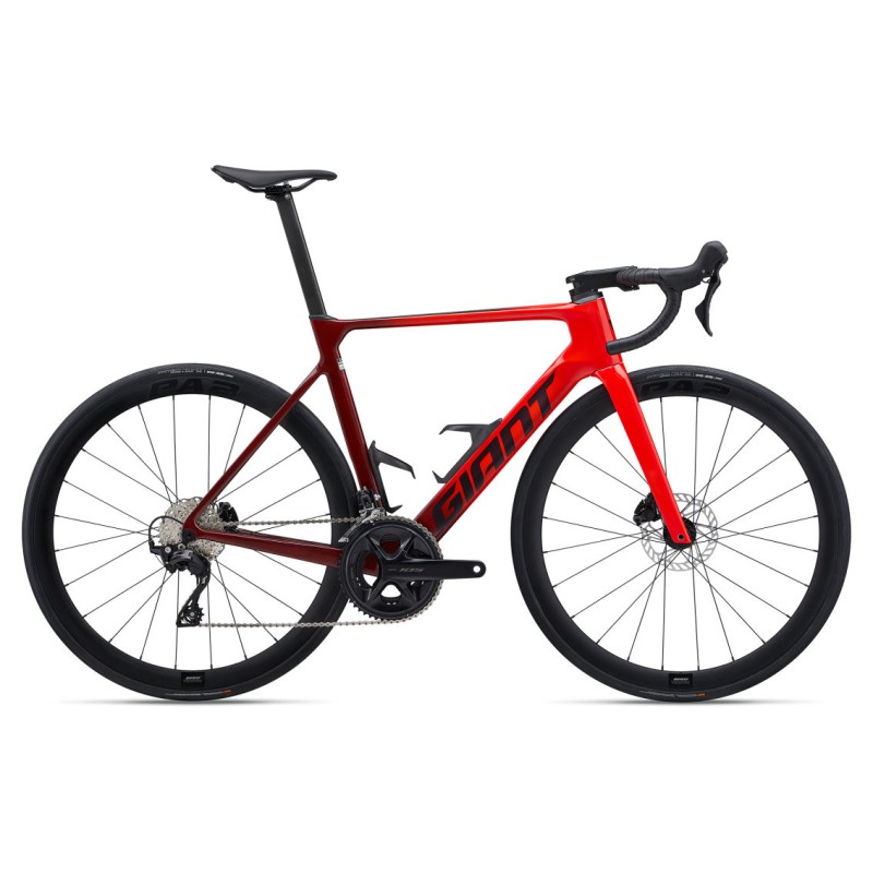 Bicicleta Carretera Giant Propel Advanced 2