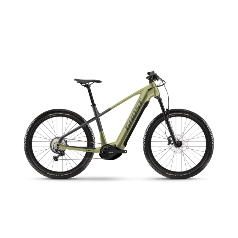 Bicicleta Eléctrica GHOST E-TERU B Pro