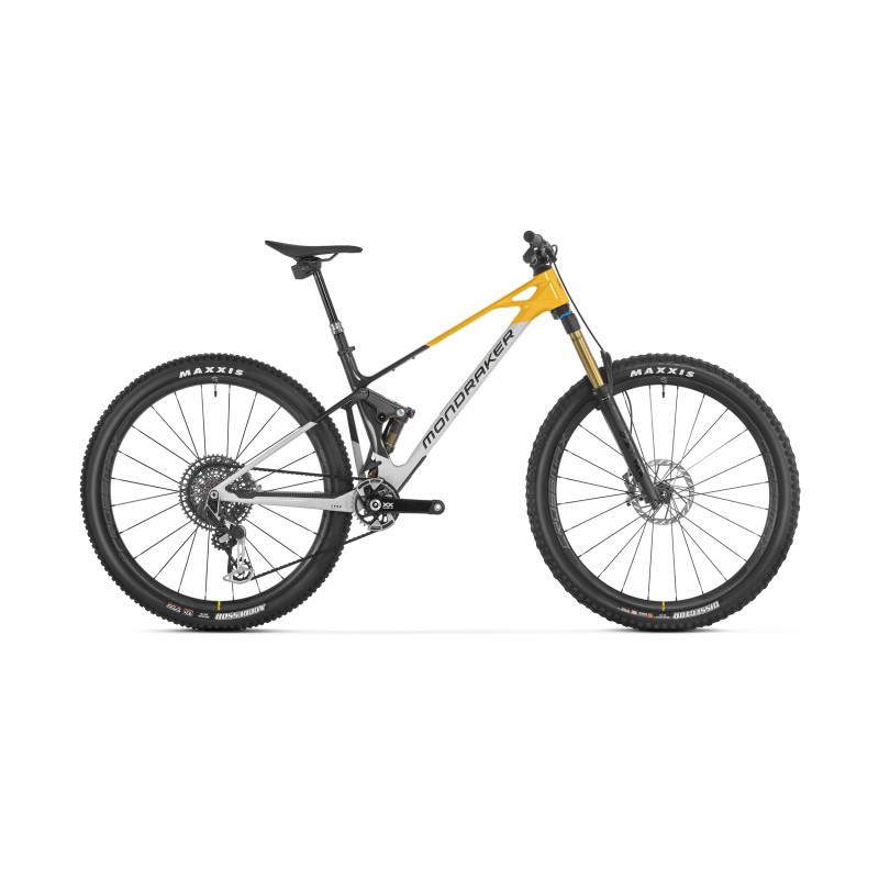 BICICLETA MONDRAKER RAZE CARBON RR SL 2025