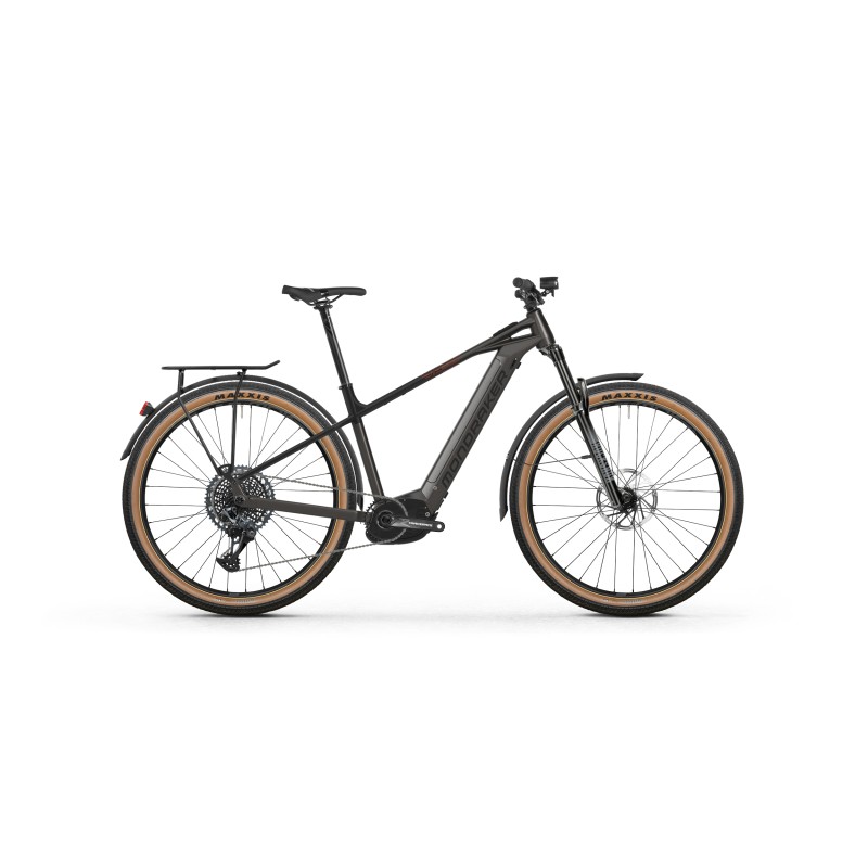 BICICLETA MONDRAKER PRIME X 2025