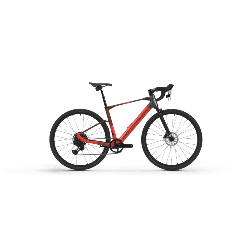 BICICLETA MONDRAKER DUSTY RR 2025