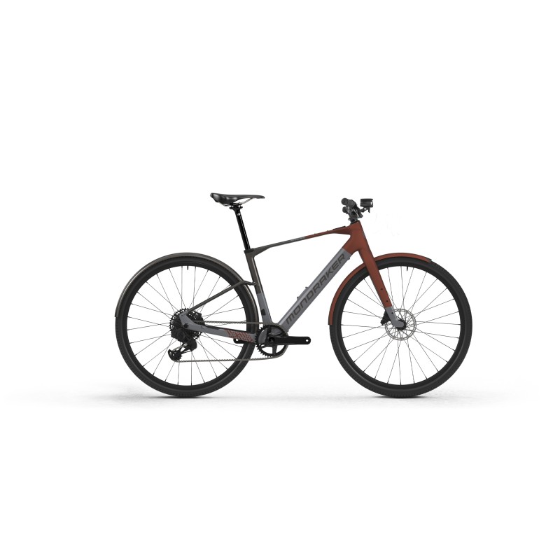 BICICLETA MONDRAKER DUSTY RX 2025