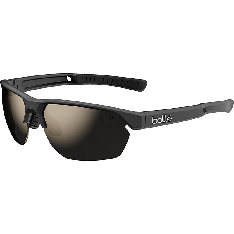 GAFAS BOLLE VICTUS NEGRO MATE LENTE TNS OR