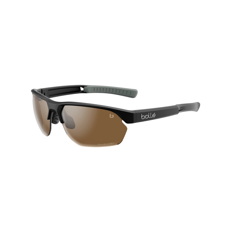 GAFAS BOLLE VICTUS NEGRO MATE PHANTOM MARRON FOT