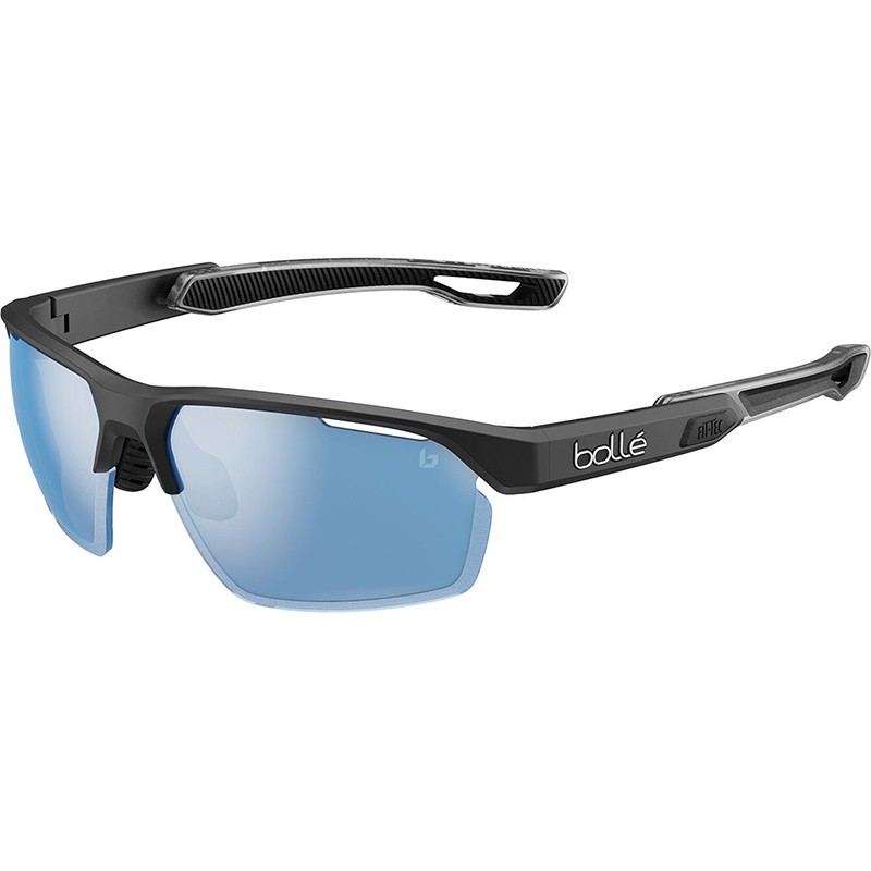 GAFAS BOLLE VICTUS PRO NEGRO MATE LENTE TNS HIELO