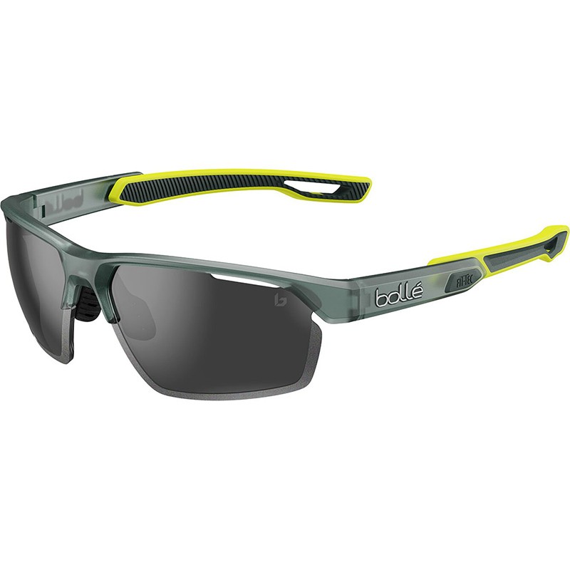 GAFAS BOLLE VICTUS PRO VERDE OSCURO HIELO TNS NEGR