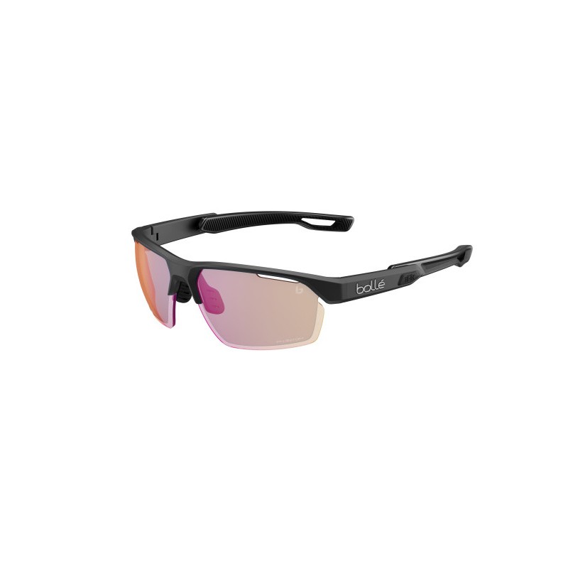 GAFAS BOLLE VICTUS PRO NEGRO MATE PHANTOM LAVA FOT