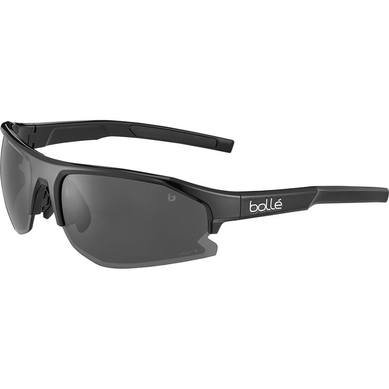 GAFAS BOLLE BOLT 2.0 S NEGRO BRILLANTE LENTE TNS