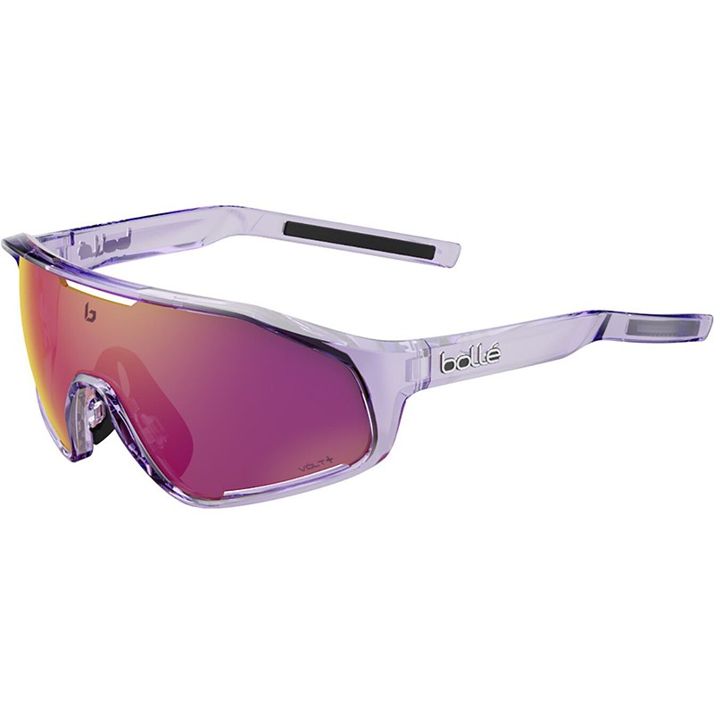 GAFAS BOLLE SHIFTER ASTRO VIOLET TRANSPARENTE LENTE VOLT RUBI