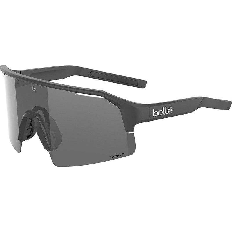 GAFAS BOLLE C-SHIFTER NEGRO MATE LENTE TNS HIELO