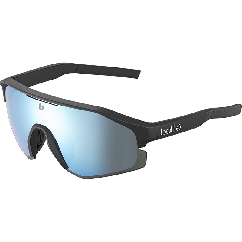 GAFAS BOLLE LIGHTSHIFTER NEGRO MATE LENTE TNS HIEL